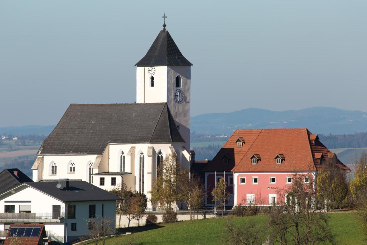 Allhartsberger Hof Exterior photo
