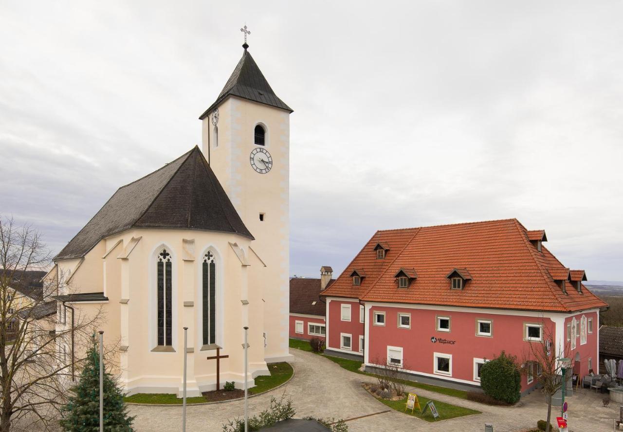 Allhartsberger Hof Exterior photo